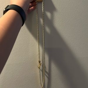 Cute butterfly chain necklace